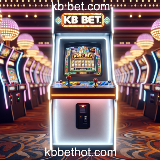 A Revolução dos Jogos de Arcade: Nostalgia e Inovação na kb bet.com